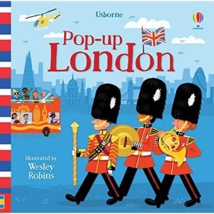 Image of Pop-Up London Board book 2019
