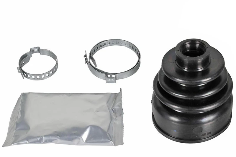 Image of CV boot kit, drive shaft METZGER 751.671