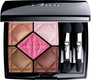Image of DIOR 5 Couleurs Colours & Effects Eyeshadow Palette 7g 867 - Attract