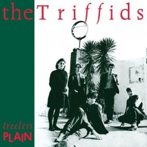 Image of Treeless Plain by The Triffids CD Album