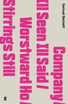 Image of Company by Samuel Beckett Paperback