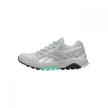 Image of Reebok Lavante Terrain Shoes Womens - Pure Grey 2 / Cloud White / Co