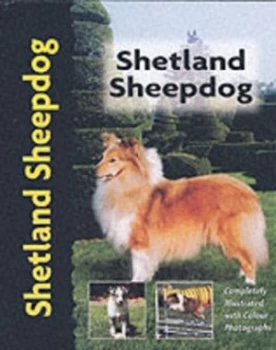 Image of Shetland Sheepdog by Charlotte Schwartz Hardback