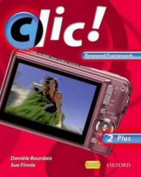 Image of Clic 2 Plus by Danile Bourdais Book