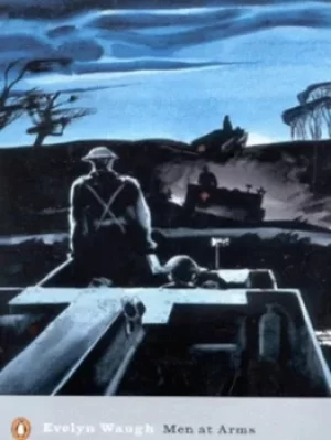 Image of Men at arms by Evelyn Waugh