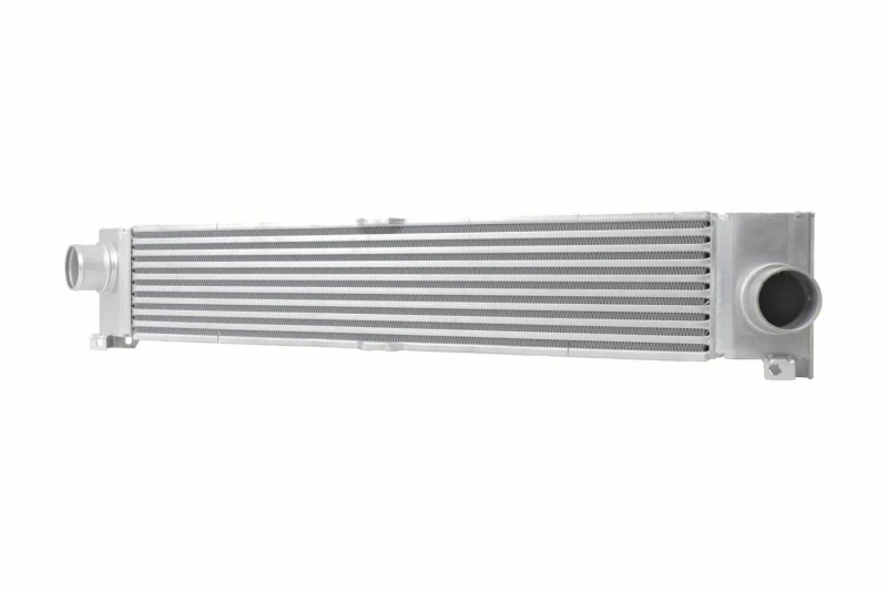 Image of HELLA Intercooler HELLA 8ml 366 340-301