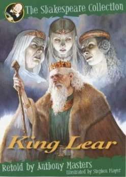 Image of King Lear by Anthony Masters Paperback