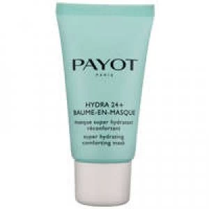 image of Payot Paris Hydra 24+ Baume En Masque: Super Hydrating Comforting Mask 50ml