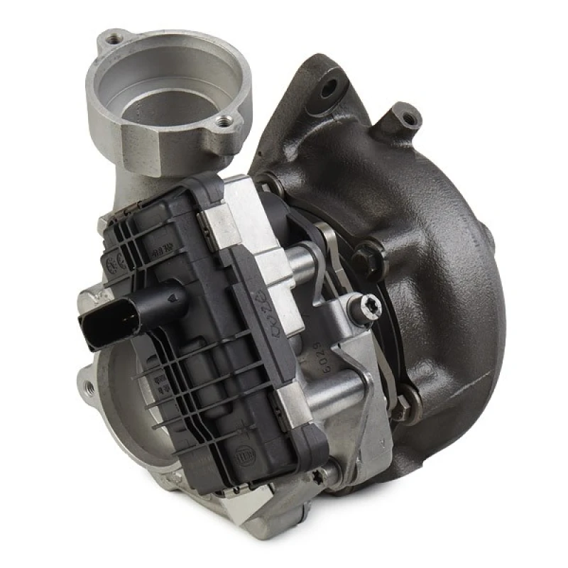 Image of RIDEX REMAN Turbocharger RIDEX REMAN 2234C10455R