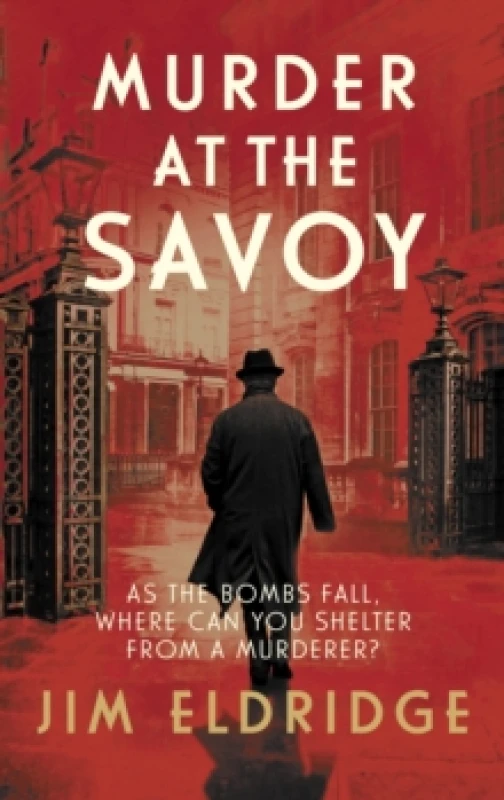 Image of Murder at the Savoy. Paperback. By Jim Eldridge Books