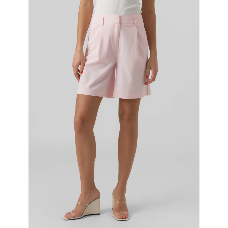 Image of Vero Moda VMZelda Shorts - Pink Pink 12