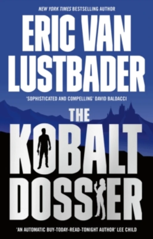 Image of The Kobalt Dossier Paperback / softback
