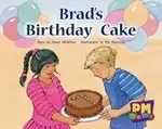 Image of PM Green: Brad's Birthday Cake (PM Gems) Levels 12, 13, 14