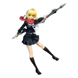 Image of Fate/EXTELLA: Link PVC Statue 1/7 Nero Claudius Winter Roman Another Ver. 23cm