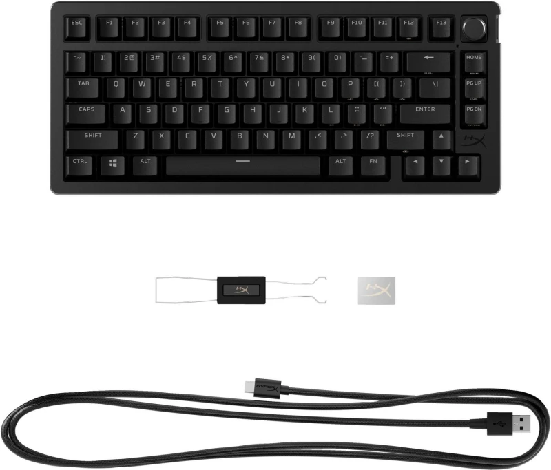 Image of HP K HYPERX LLOY RISE 75 KI FR