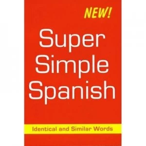 Image of Super Simple Spanish by Des Meagher and Beverley Roberts Paperback