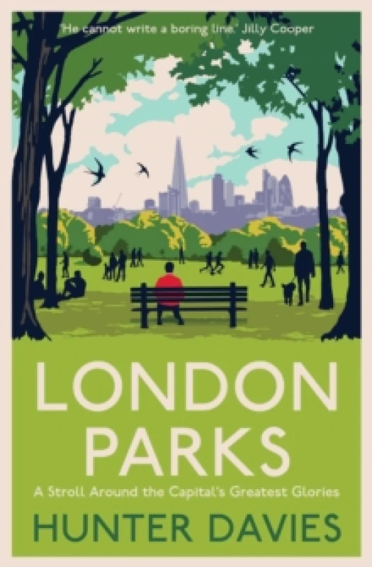 Image of London Parks Paperback / softback