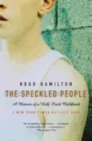 Image of speckled people a memoir of a half irish childhood