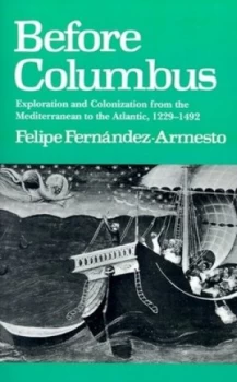 Image of Before Columbus by Felipe Fernandez-Armesto Paperback