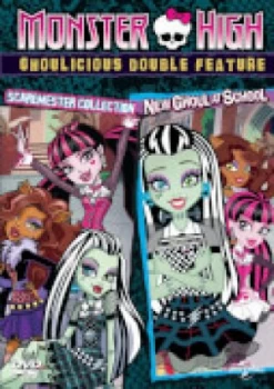 image of Monster High: New Ghoul at School