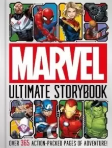 Image of Marvel: Ultimate Storybook