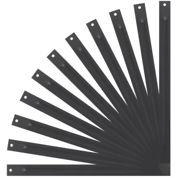 image of PCT1RS Replacement Slats for PCT1 Plasma Cutting Table - Pack of 10 - Sealey