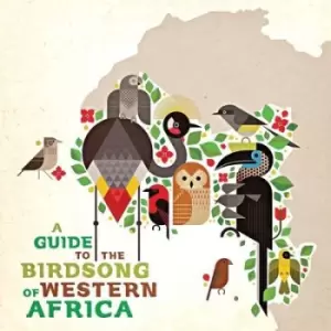 Image of A Guide to the Birdsong of Western Africa by Various Artists Vinyl Album