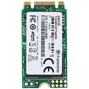 Image of Transcend 420S 240GB SSD Drive
