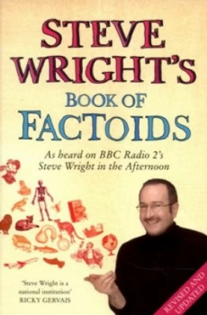 Image of Steve Wrights Book of Factoids by Steve Wright Paperback