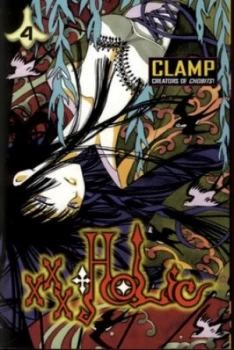 Image of Xxxholic by Clamp Clamp Book