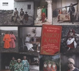 Image of The Wonderful World of Albert Kahn by David Okuefuna Hardback