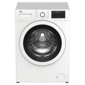 Image of Beko WEY86052W 8KG 1600RPM Freestanding Washing Machine