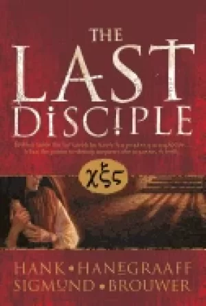 Image of last disciple