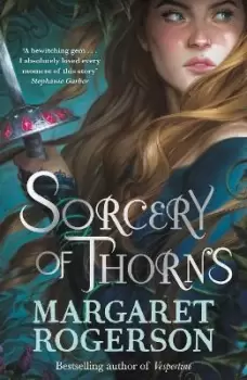 Image of Sorcery of Thorns by MARGARET ROGERSON