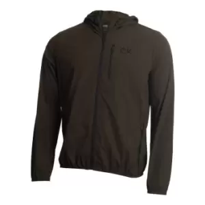 Image of Calvin Klein 24/7 ULTRA-LITE JACKET - KHAKI - XXL