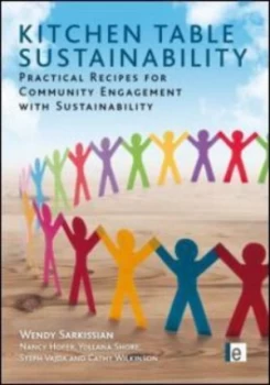 Image of Kitchen Table Sustainability by Wendy Sarkissian Paperback