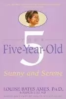 Image of Your Five-Year-Old by Louise Bates Ames