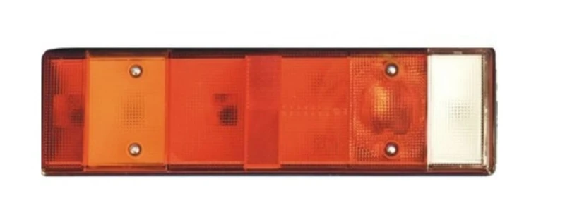 Image of Lens, combination rearlight PROPLAST 40207112