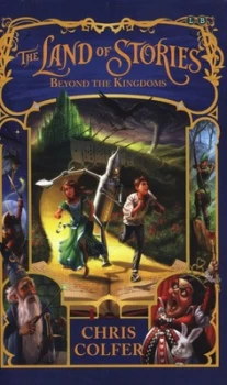 Image of Beyond the Kingdoms by Chris Colfer Hardback