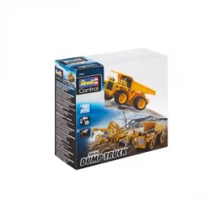 Image of Dump Truck Revell Control Model