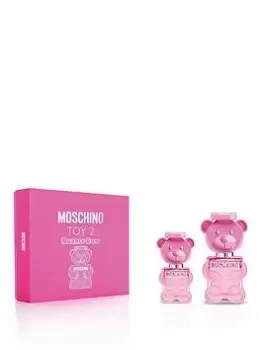 Moschino Bubblegum Gift Set 100ml Eau de Toilette + 30ml Eau de Toilette