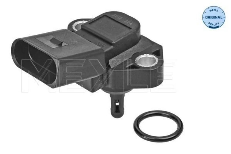Image of Intake manifold pressure sensor MEYLE 114 812 0006