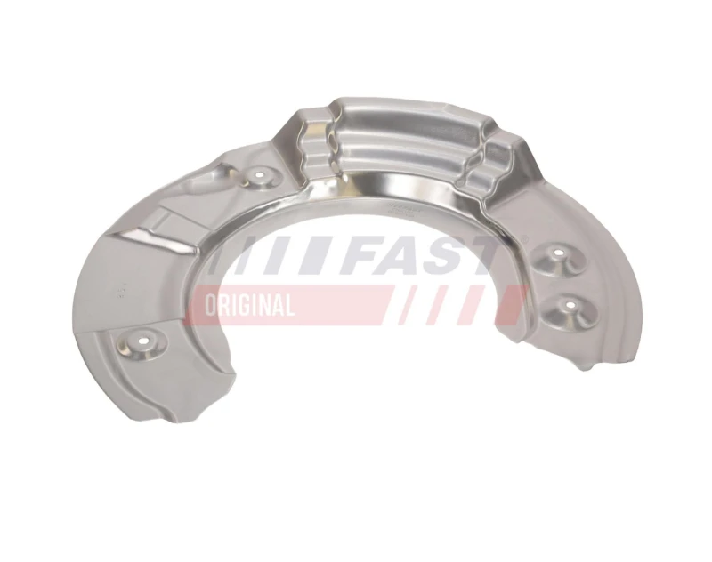Image of FAST FT04104 Brake Disc Back Plate Front Axle Right Splash Panel,brake disc (1330)