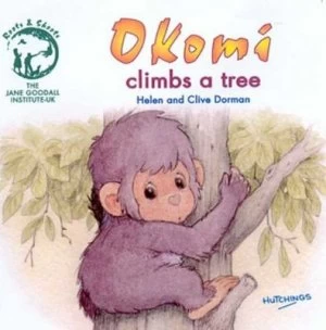 Image of Okomi Climbs a Tree by Helen Dorman and Clive Dorman and Tony Hutchings Book
