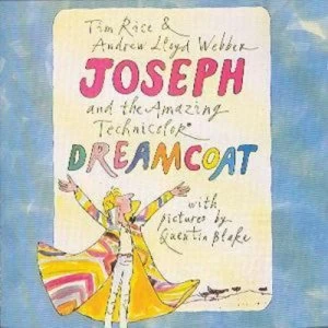 Image of Joseph and the Amazing Technicolor Dreamcoat 1974 Cast Recording by Various Artists CD Album