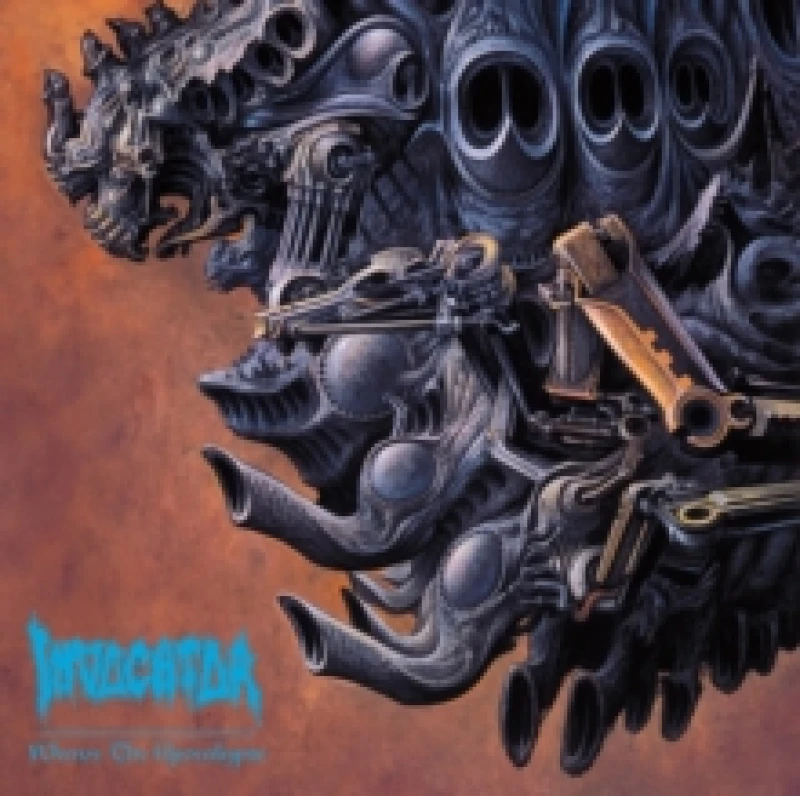 Image of Weave the Apocalypse Vinyl