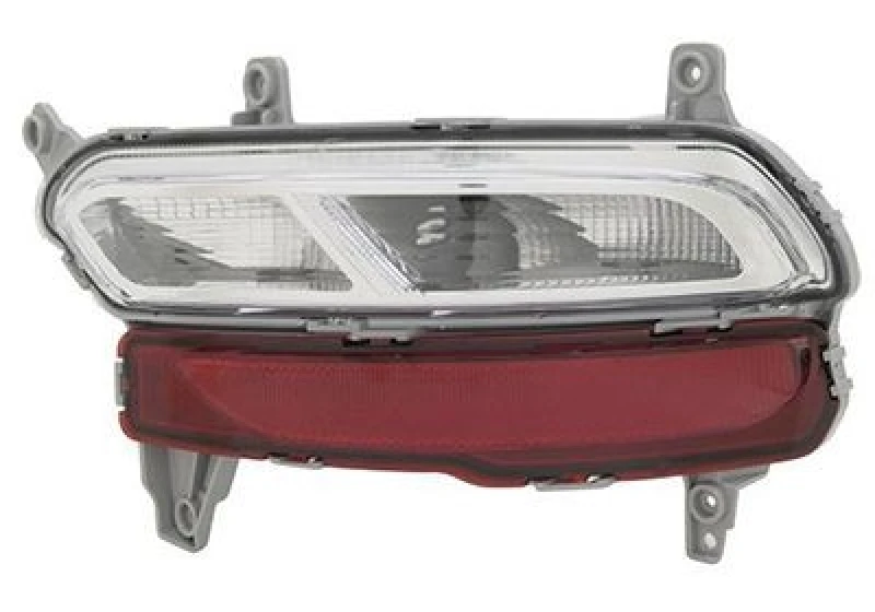 Image of VAN WEZEL Rear light VAN WEZEL 8394930