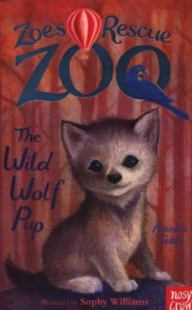 Image of The Wild Wolf Pup by Amelia Cobb Paperback