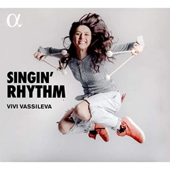 image of Vivi Vassileva - Vivi Vassileva: Singin' Rhythm CD