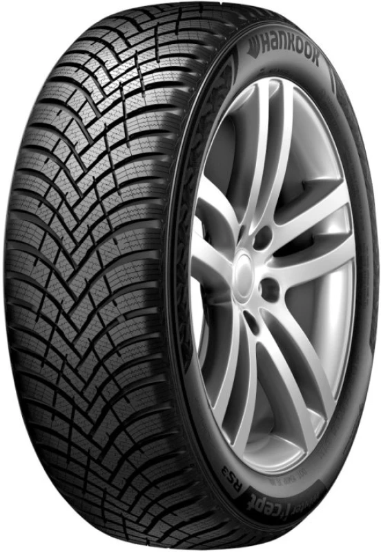 Image of Hankook WINTER I*CEPT RS3 (W462) 225/45 R17 91H passenger car Winter tyres Tyres 1028362 Tyres (100001)